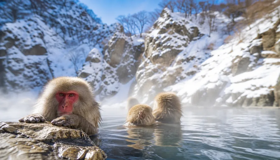Snow Monkey Park Tours and Day Trips from Tokyo